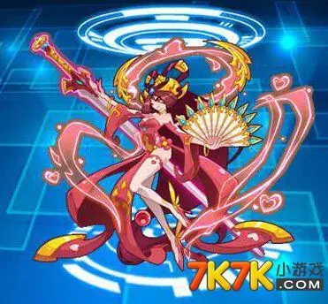 赛尔号闭月貂蝉登场爆料