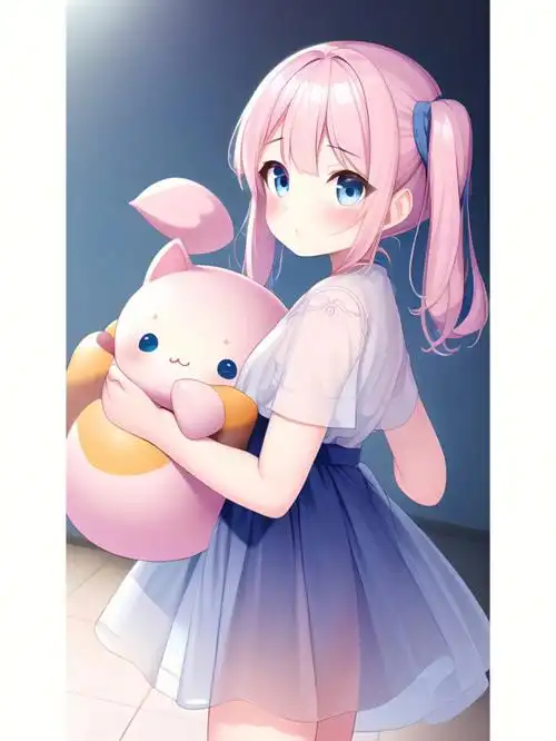 动漫少女 - 堆糖,美图壁纸兴趣社区