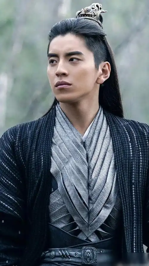 狼殿下王大陆美图分享本来对他无感却被渤王迷住了