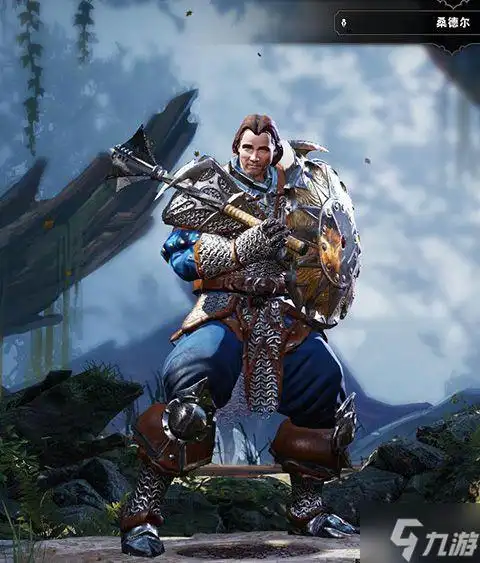 神界原罪2牧师职业特点与技能效果详解_神界:原罪2_九游手机游戏