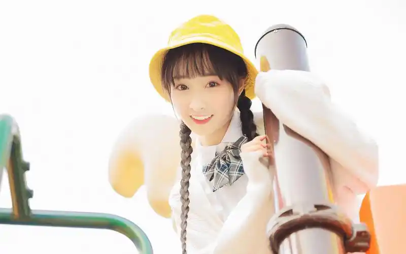 首页 桌面壁纸 美女壁纸 日系少女小清新甜美写真高清图片桌面壁纸