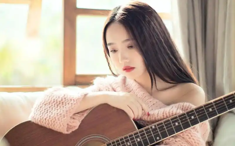 性感气质美女特别文雅私房写真