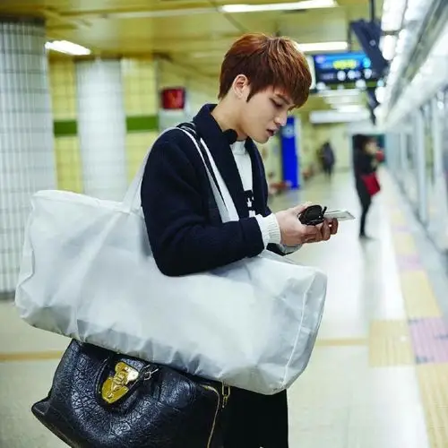 金在中 收获旅行-堆糖,美好生活研究所