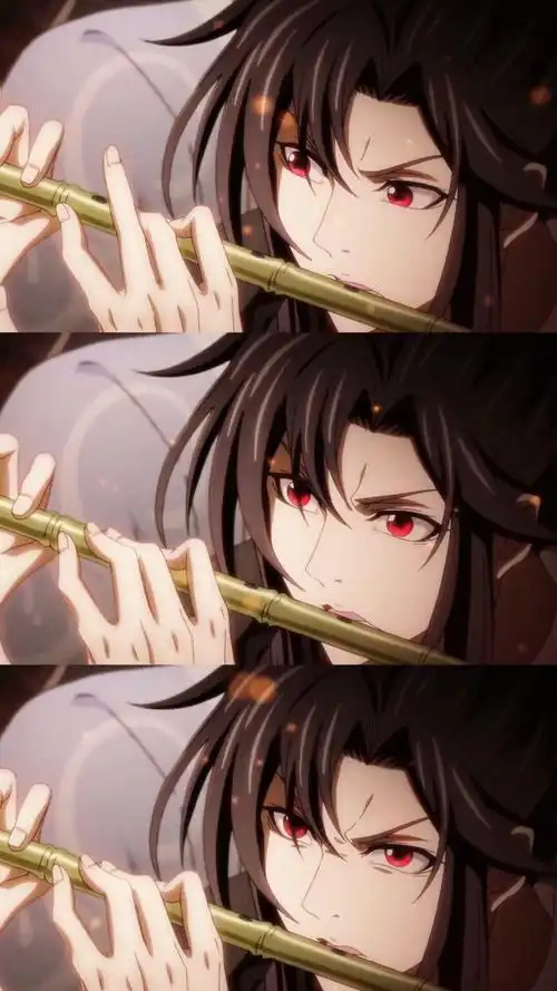 魔道祖师动漫截图 魏无羡