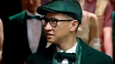 澳门风云3:石一坚一个小细节暴露自己不是赌神,易天行太聪明了