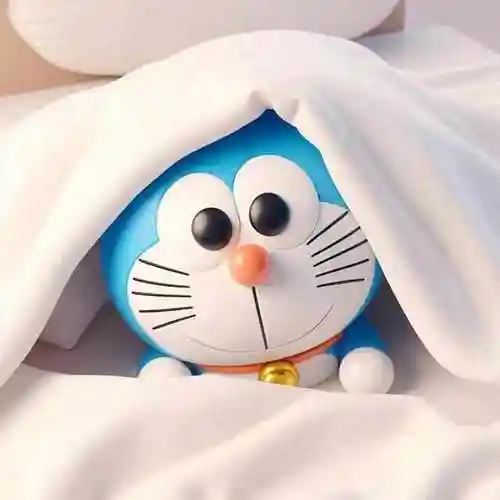 超可爱头像:来自蓝胖子的快乐