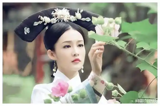 演员|昆曲|薛宝钗|李少红|小花旦|古装扮相|中国传统音乐_网易订阅