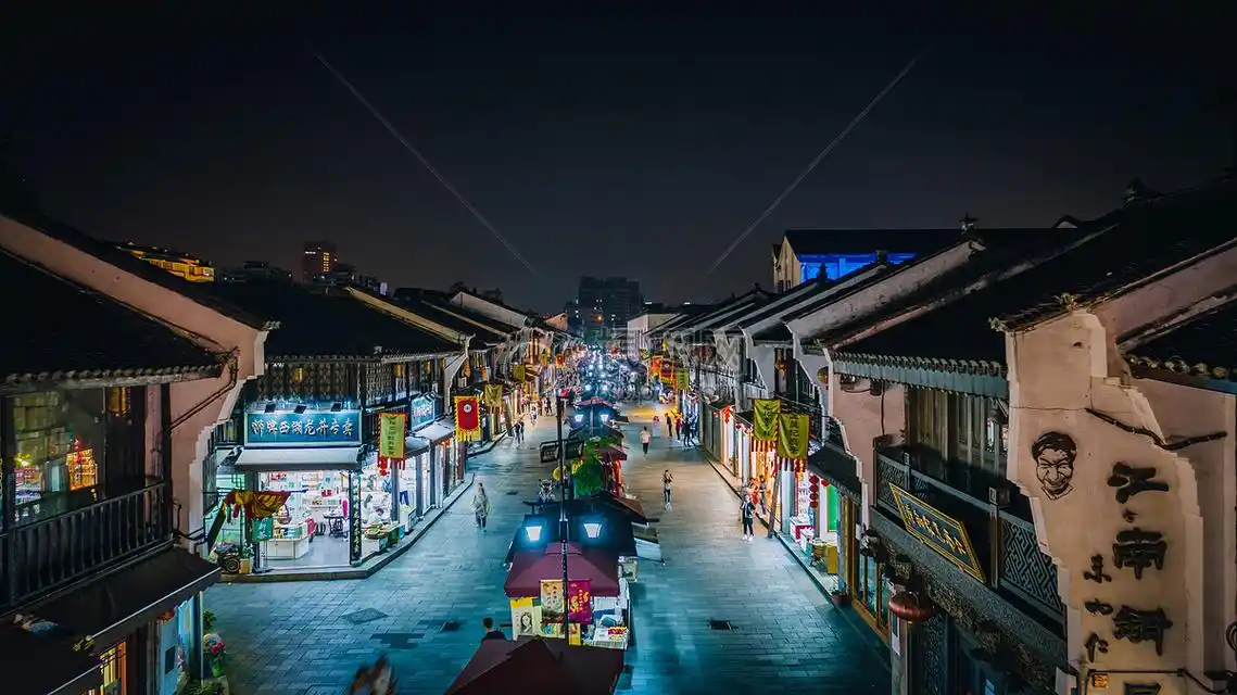 杭州宋城,杭州市清河坊文化街区入选国家级名单