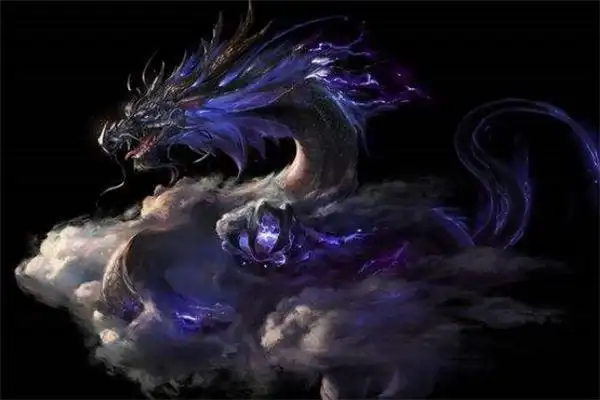 上古十大魔龙毒锈龙上榜骨龙全身上下都是骨头