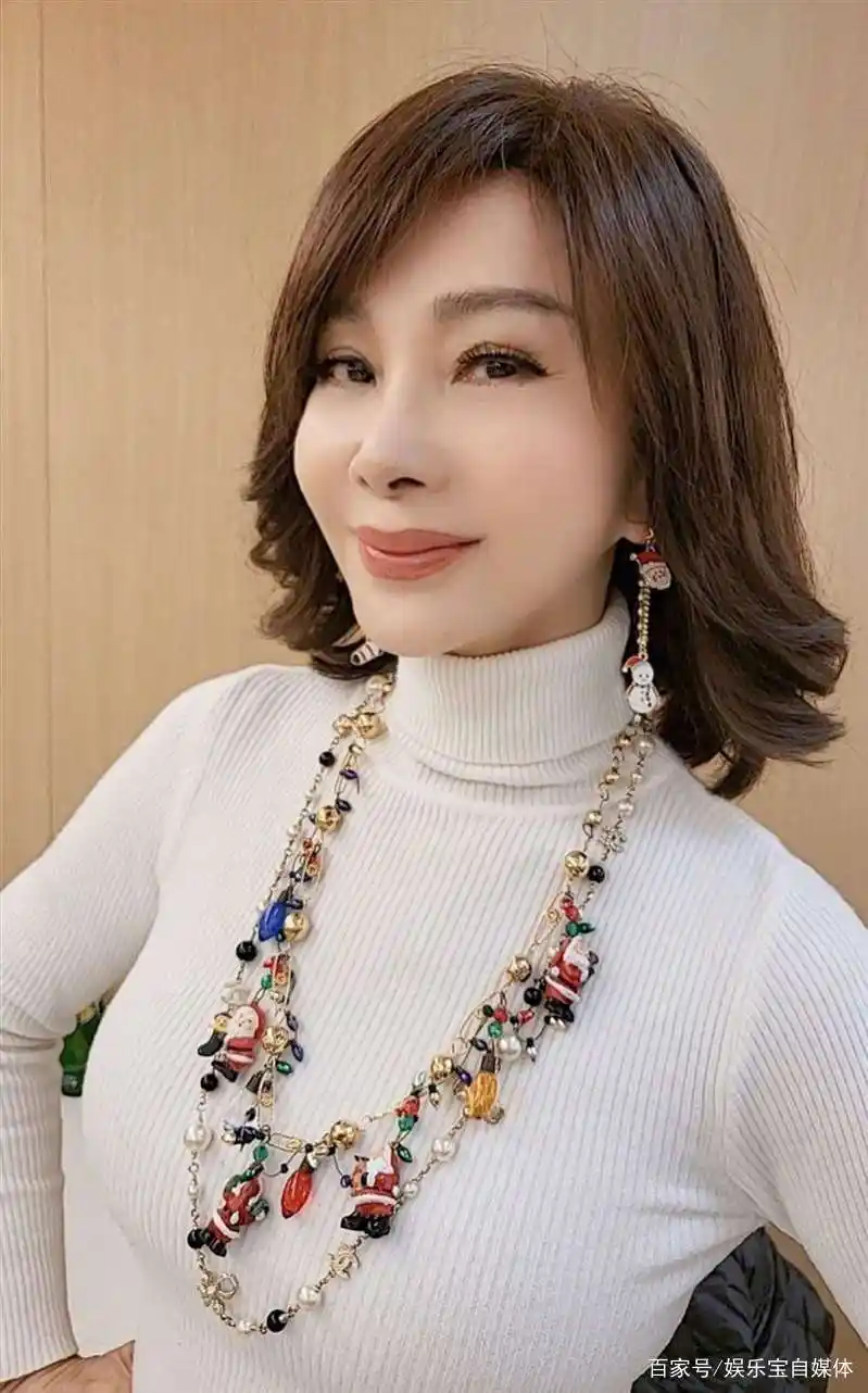 陈美凤砸千万休夫!空窗7年突曝感情事:被呵护的感觉很棒