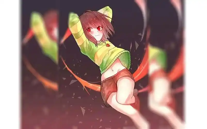 【altertale】羊姐无药通关_哔哩哔哩_bilibili