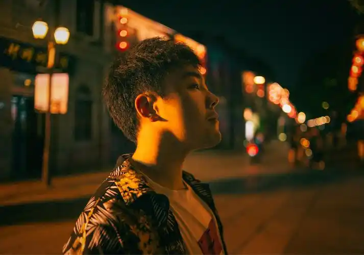 你走过的路_人像_poco摄影,人像摄影,港风,王家卫,男生写真,男生