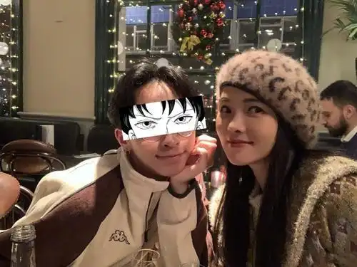 伊能静儿子再扮女装这是为何