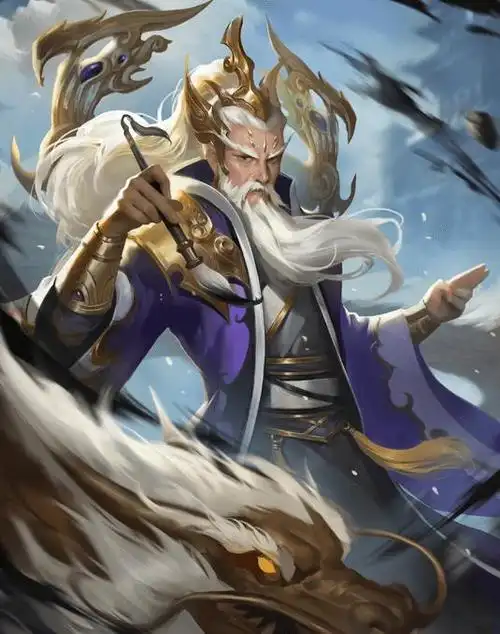 三国杀:曾是军八皇帝,国战却成为眼泪,杜预值得40宝珠吗?