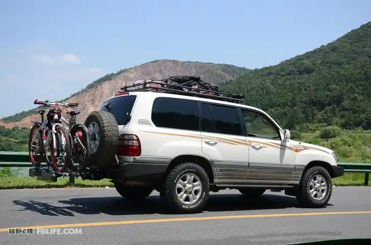 lc100旅行改装,不容错过!