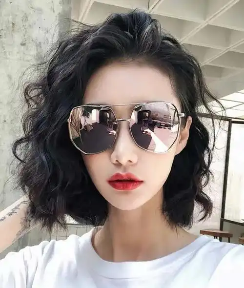 头发细软少发型怎么办?选这15款就对了,让你又美又洋气