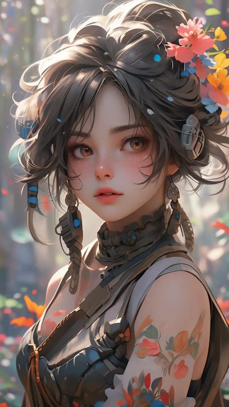 二次元女生动漫壁纸来啦99太惊艳了