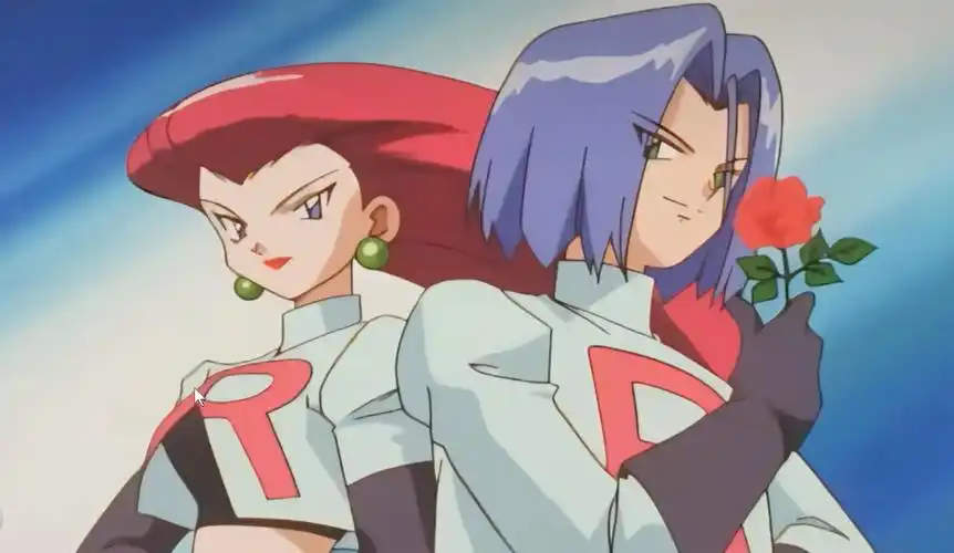 【附赠】火箭队台词小课堂!