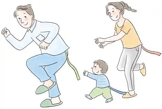 2023亲子游戏2-3岁适合玩的有哪些(适合2~3岁宝宝玩的亲子游戏)