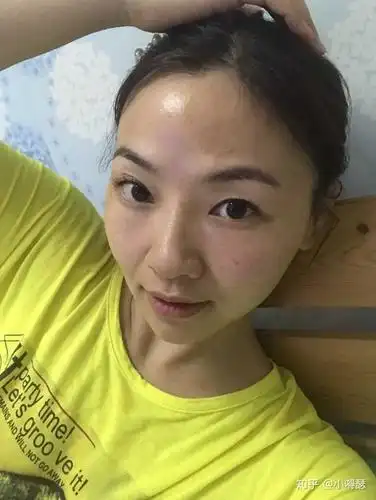 女生们素颜都是什么样的?