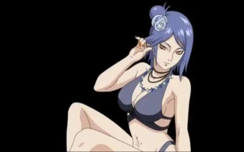 泳装小南极限穿三