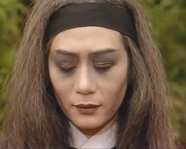 《射雕》最悲惨的角色,五个版本梅超风,哪个给你印象最深刻?