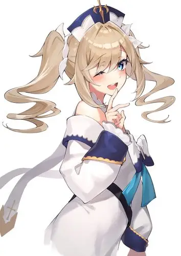 【原神】芭芭拉