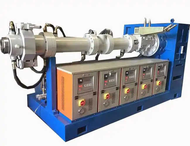 橡胶挤出机今日报价走势分析-电力电缆异型材押出机-阿里巴巴