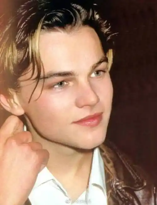 莱昂纳多·迪卡普里奥#年轻时的小李子 — 芳心纵火犯.[米奇比心]