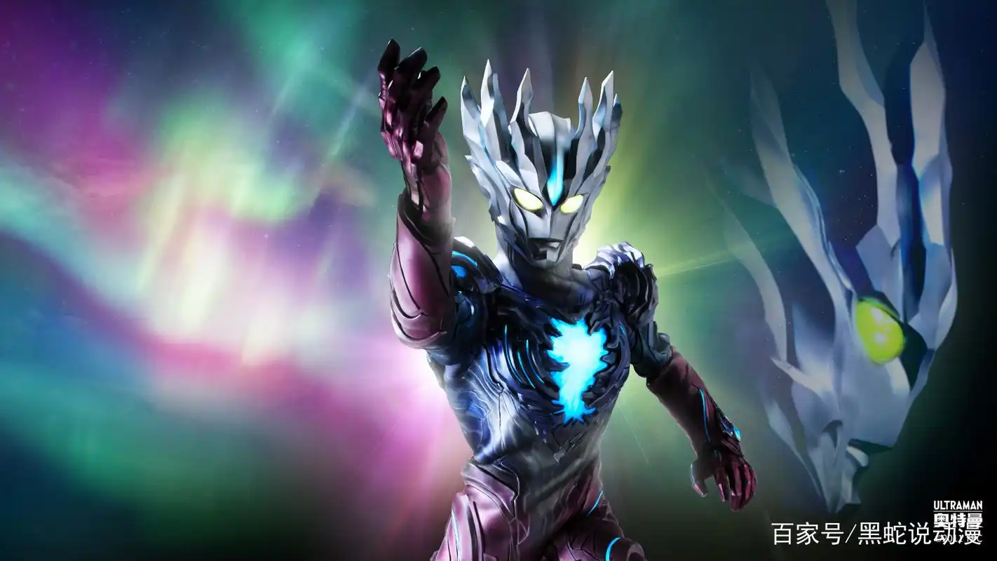 赛迦奥特曼十周年官方纪念壁纸公开 希望奥特银河格斗能再次登场