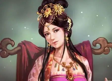 最爱甄宓的竟然是曹操爱与权力之间的平衡