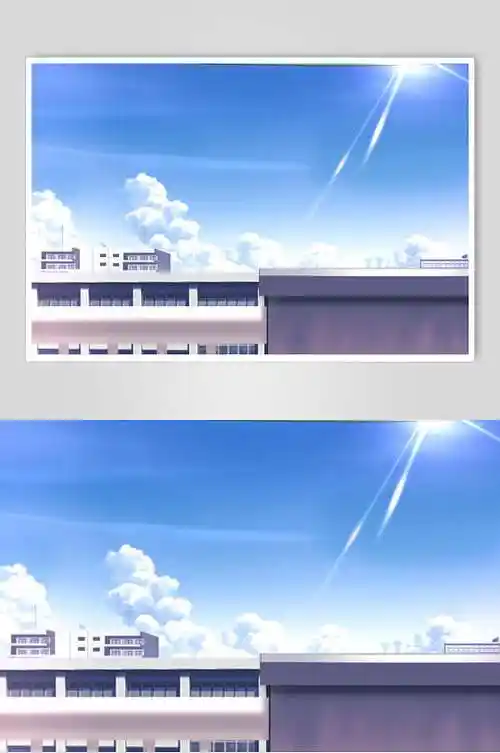 日系学校背景图图片-日系学校背景图素材-日系学校背景图模板大全-众