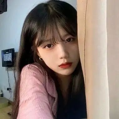 超级好看的神仙女头真人图片