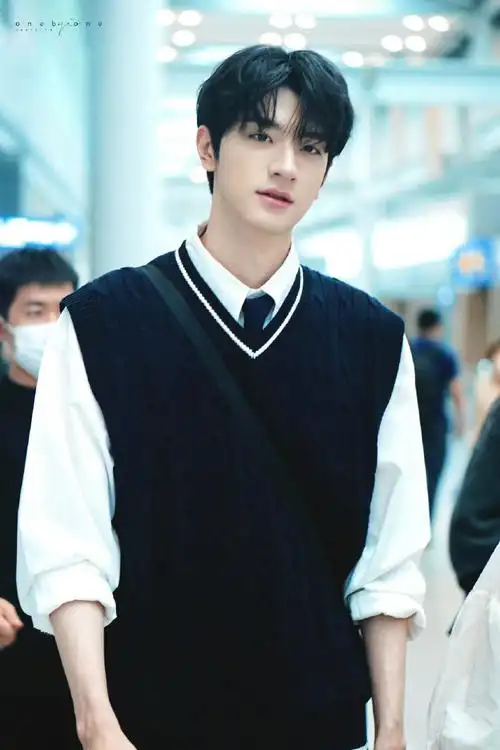 林一韩国路演生图