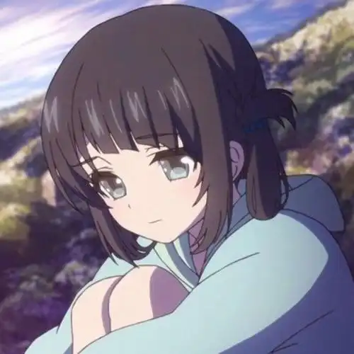 动漫可爱女头像