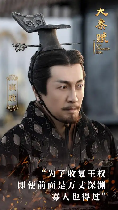 生粉说说会画饼自担演个历史帝王角色吗