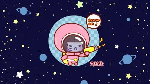 mocmoc摩丝摩丝3壁纸_卡通动漫_壁纸下载_美桌网