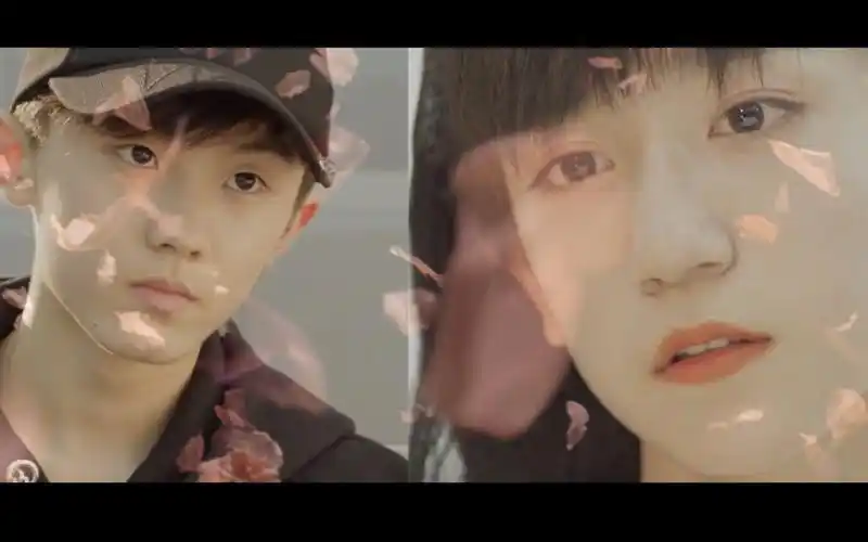 三生三世十里桃花上祺泽马嘉祺李天泽