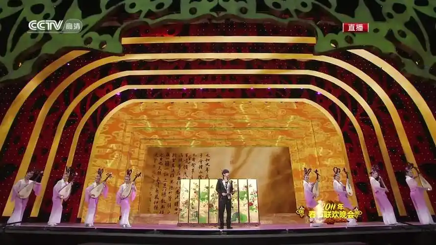 周杰伦 兰亭序2011春晚版-音乐视频-搜狐视频