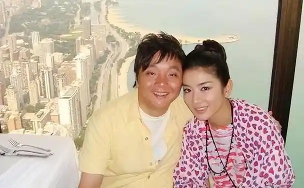 盘点曾是一线玉女,一婚离得声名狼藉,这5位女星,都输在情字上