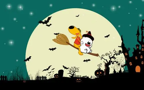 可爱呆萌小囧熊卡通图片桌面壁纸-卡通动漫-壁纸下载-美桌网