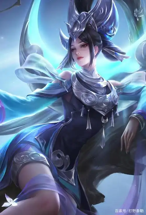 女娲朔望之晖皮肤