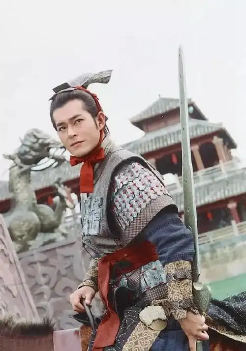 重温古天乐经典瞬间##选白古还是黑古##佳片奇遇季