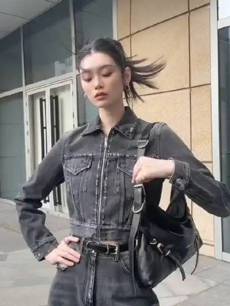 美死了,超模里最喜欢她奚梦瑶|超模|奚梦瑶超话精彩剧情社的微博视频