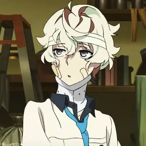 动漫头像阿形胜平