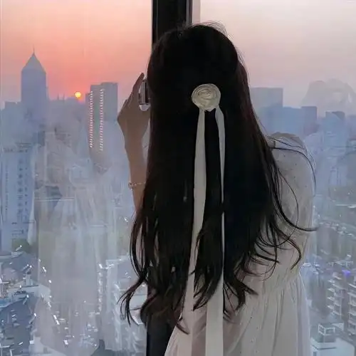 背影照  #女生头像