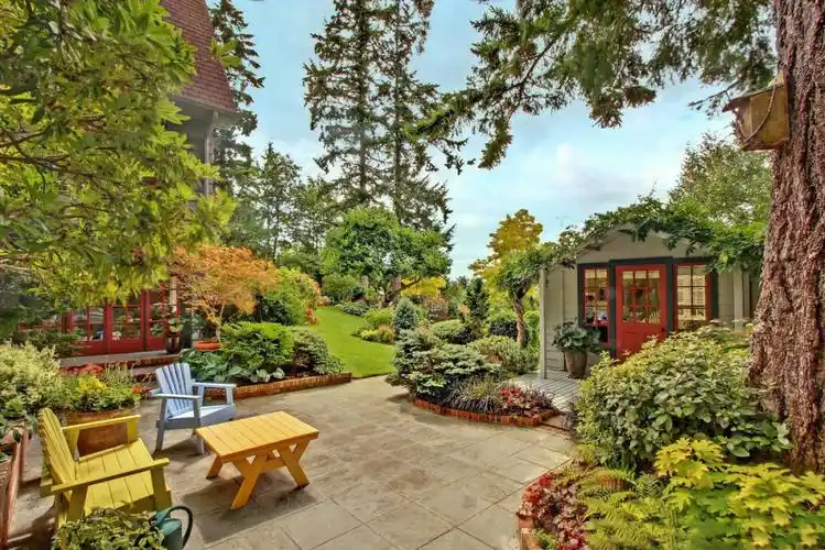 农村庭院如何设计改造农村院子怎么改造