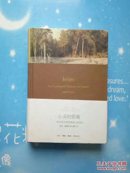 心灵的慰藉:一部非同寻常的地域与家族史【精装本】