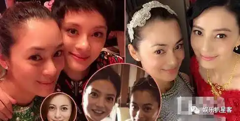 这些美女明星站旁边都要逊色三分