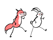 有的小可爱们求得动图表情包